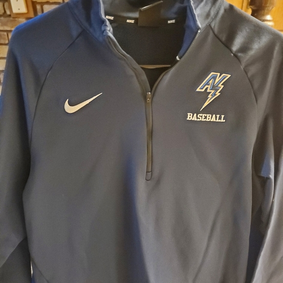 Nike Baseball Quarter Zip - Picture 1 of 1